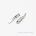 Custom milling machining aluminum stainless steel brass part